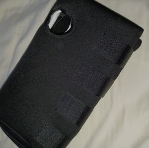 The Cast Protector padded wrist cast cover Football